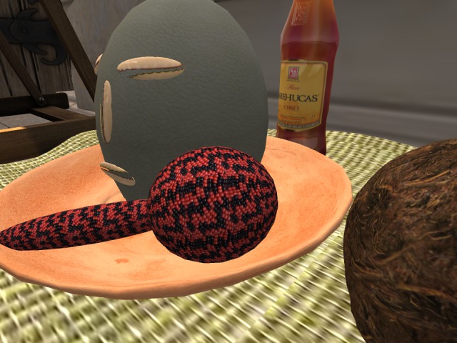*Maraca de Eleggua*
