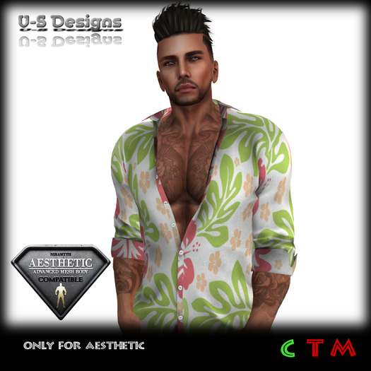 Flower pattern Shirt-Niramyth Aesthetic only