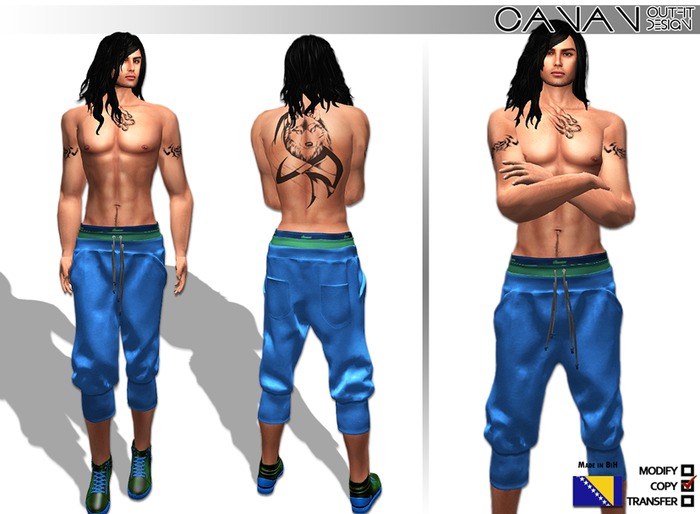 CANAN - Outfit 'NS' e ' 03