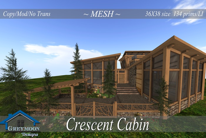  Crescent Cabin 