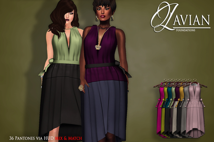 LAVIAN - AW1516 - Essentials Foundations FatPack