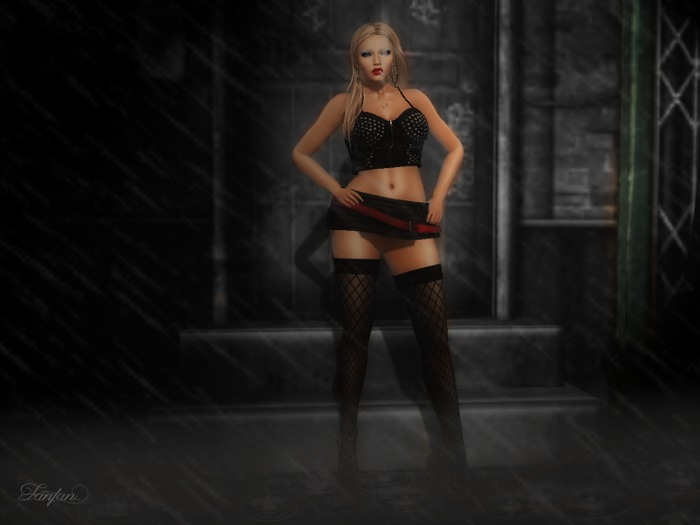 FMS POSES - In my street 5