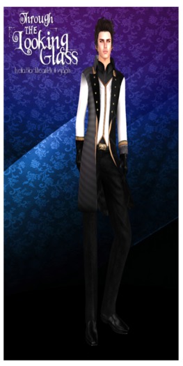 [TLG] The Ghouls Longcoat