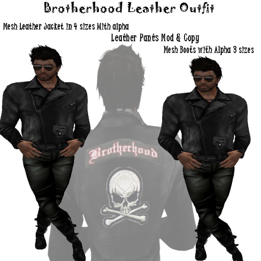 BrotherHood Outfit