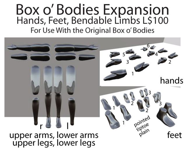 Box o' Bodies Expansion