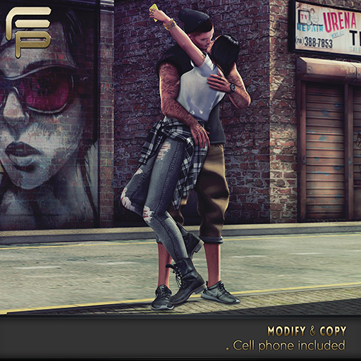 . Focus Poses . Couple 6