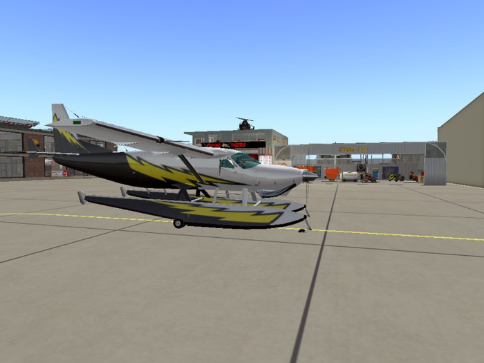 ~Vertexture Dani Grand Caravan, Bolt