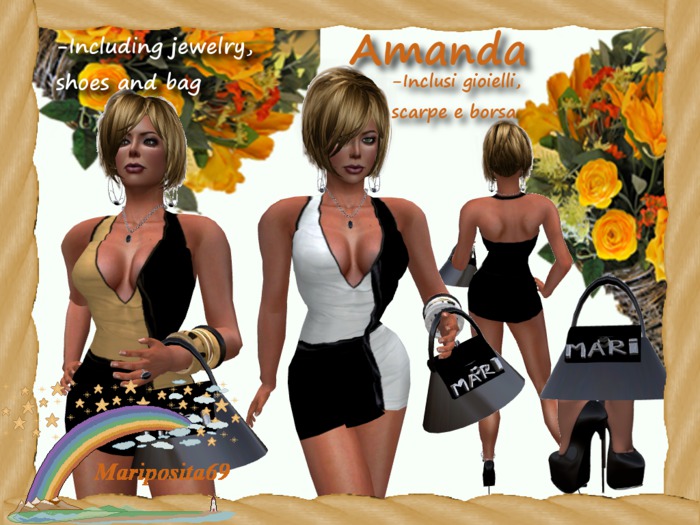 Amanda 100L