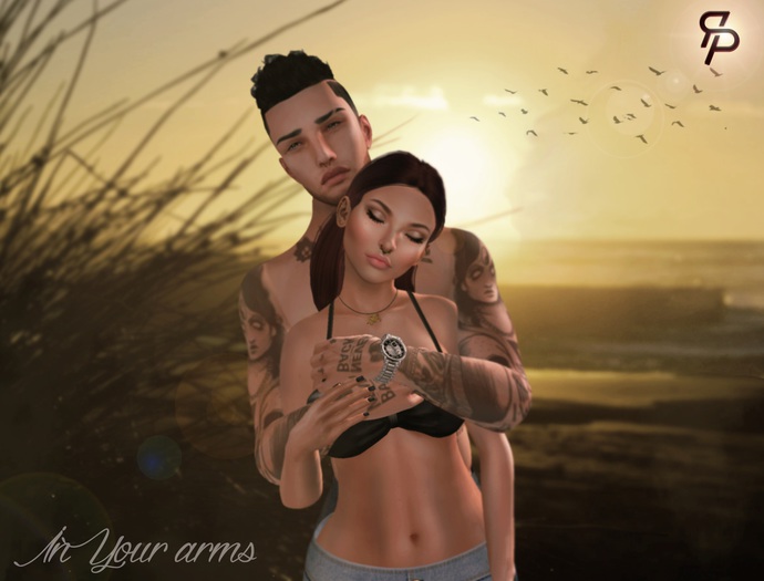 ~Reel Poses - In your arms
