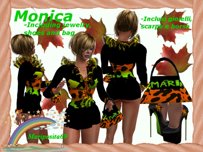 Monica 10L