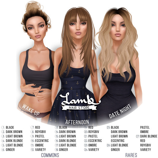 Lamb. Wake Up - Ginger Pack