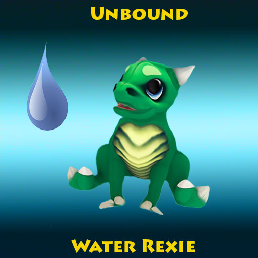 Rexie Unbonded Water (8) 4/0/4/0/0/0/0/0