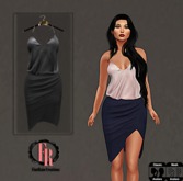 ::FineRain Creations::Glee Outfit Black