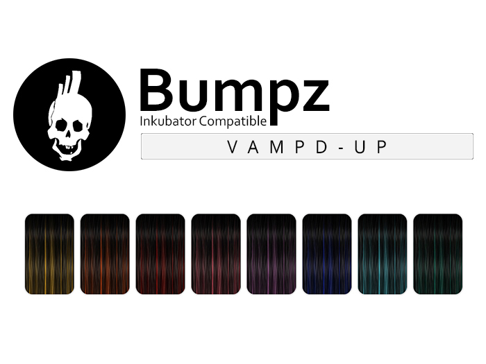 Action Inkubator Bumpz Vampd-Up