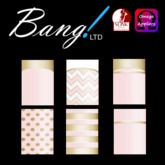 [BANG!] City Life Nail Applier Slink(Bagged)(WearMe)