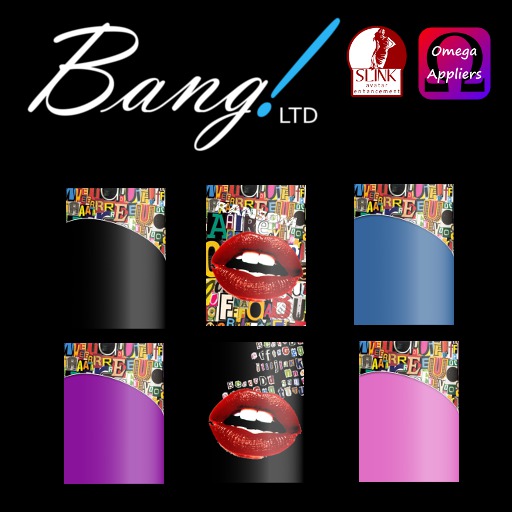 [BANG!] City Life Nail Applier Slink(Bagged)(WearMe)