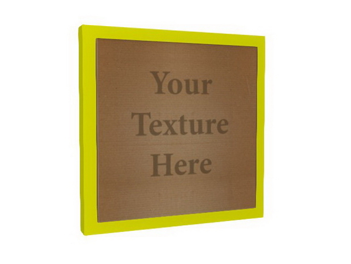 [Px] Double Side Mesh Picture Frame MT