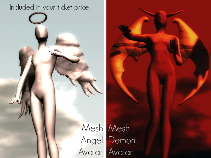 (Basilique) Paradise Lost Movie Donation 500 & Avatar