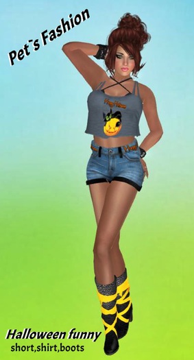 Halloween funny   (MP)