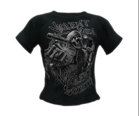 Violent Men Mens T-Shirt