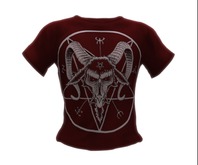 Pentagram Mens T-Shirt