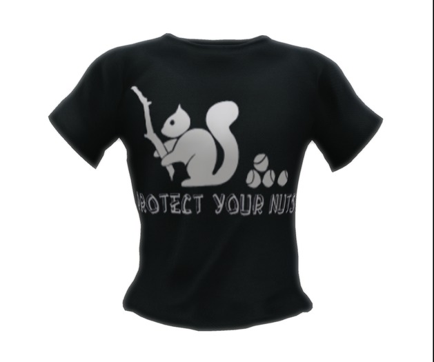 Protect Your Nuts Mens T-Shirt