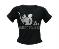 Protect Your Nuts Mens T-Shirt