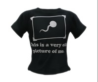 Old Pic Mens T-Shirt