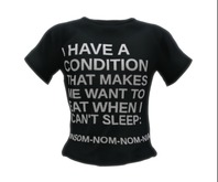 A Condition Mens T-Shirt