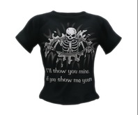 I'll Show You Mens T-Shirt