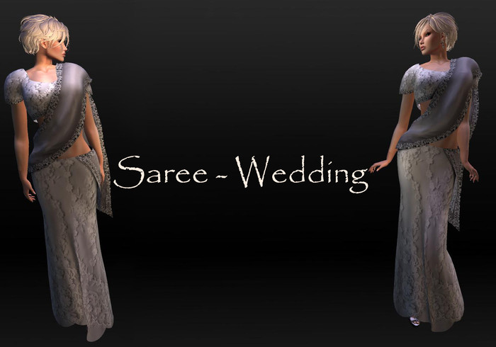 Mochi - Saree - Wedding
