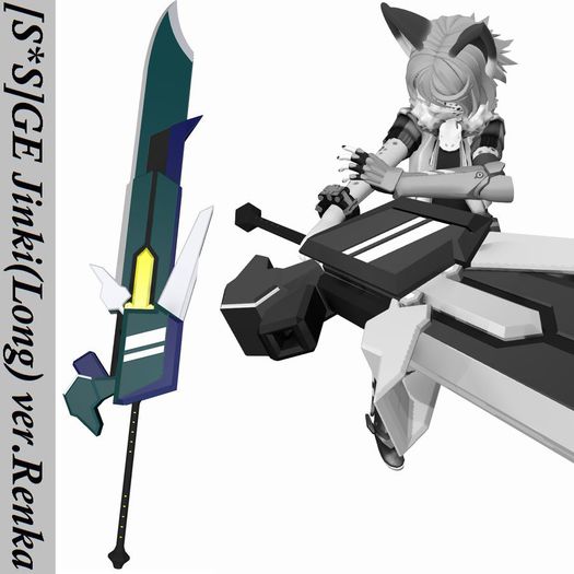 [S*S]GE Jinki(Long) ver.Renka