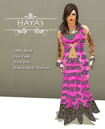 long pant with top gray