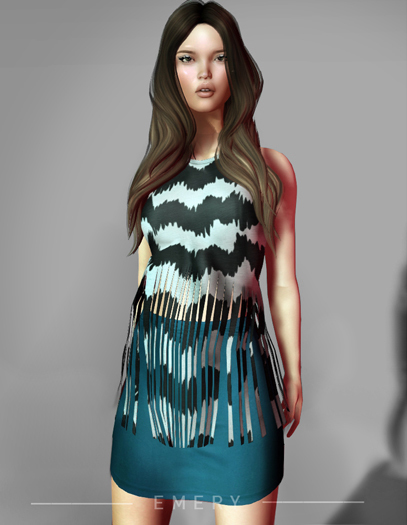 Emery Varjak Top DEMO