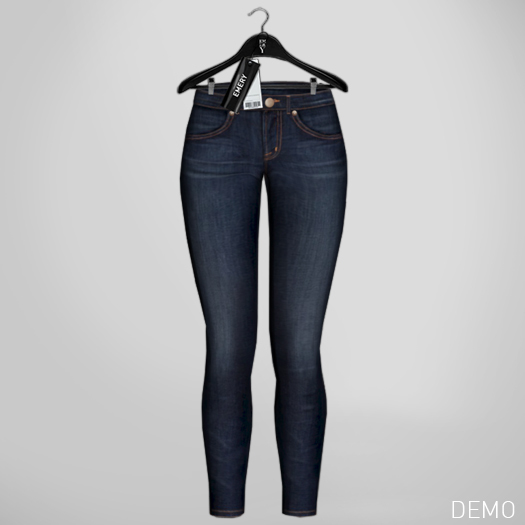 Emery Kerr Jeans DEMO