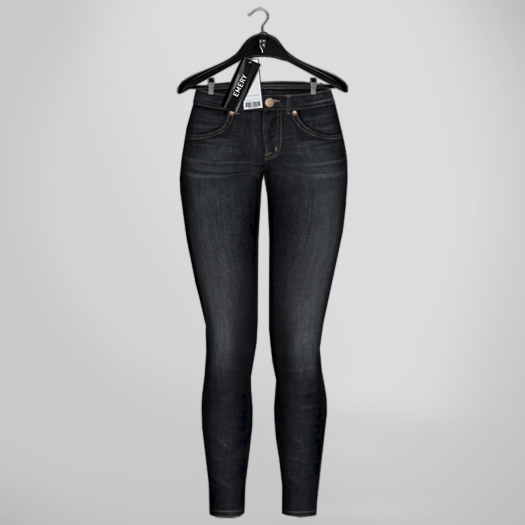 Emery Kerr Jeans Fade