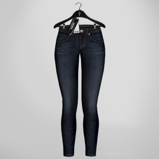 Emery Kerr Jeans Dark