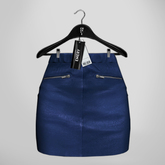 Emery Monday Skirt Navy