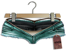 Asteria Creations - Rosalinda Short + Panties - Turqo