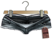 Asteria Creations - Rosalinda Short + Panties - Dark