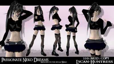 ::PND::Lycan-Huntress