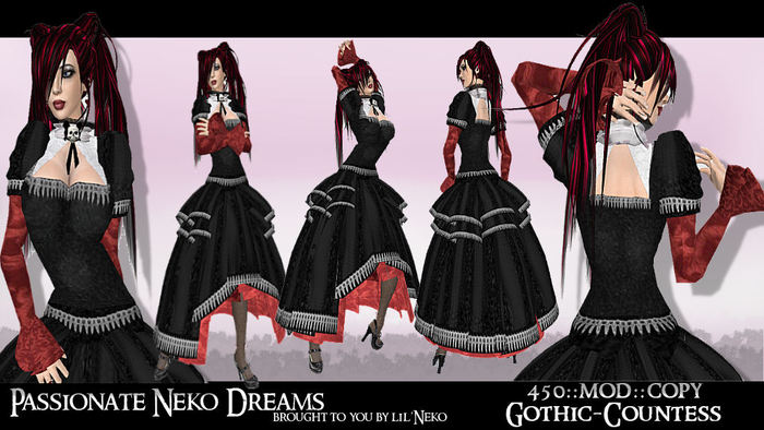 ::PND::Gothic-Countess