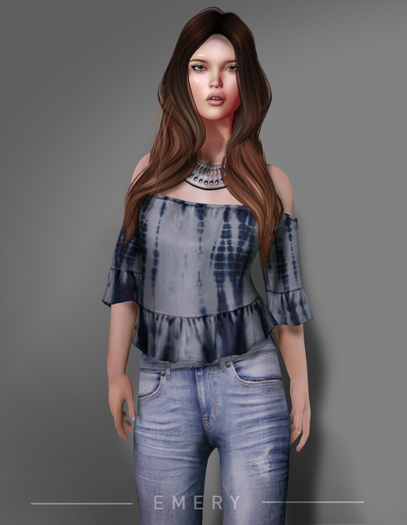 Emery Audrina Top DEMO
