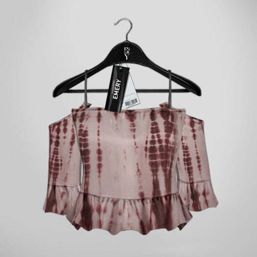 Emery Audrina Top Berry