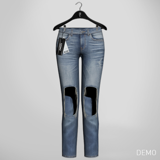 Emery Lauren Riot Jeans DEMO
