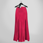 Emery Ariel Maxi Skirt Fucsia