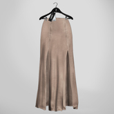 Emery Ariel Maxi Skirt Latte