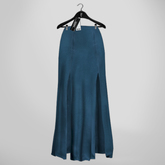 Emery Ariel Maxi Skirt Navy