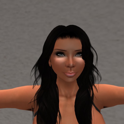 Mariah skin