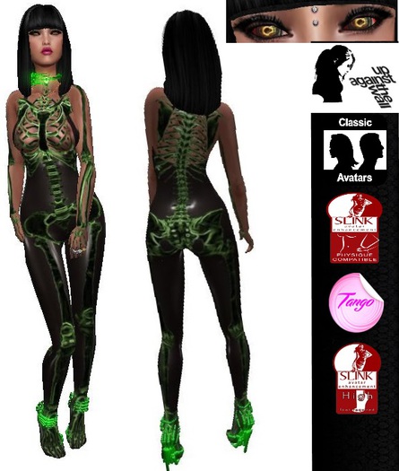 [UATW] Bone Me  [Wear ME]